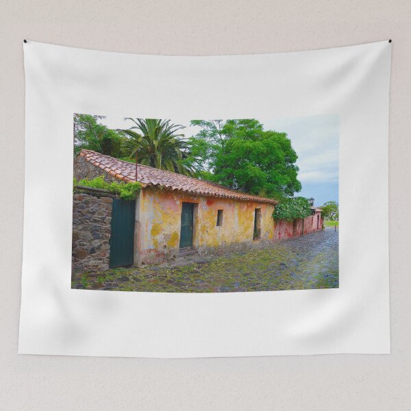 Item preview, Houses in Colonia del Sacramento, Uruguay designed and sold by Bruno Beach.