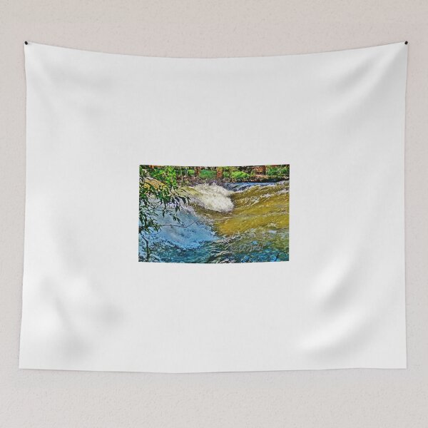 Item preview, Roaring Fork River Wave, Aspen designed and sold by 32DARTS.