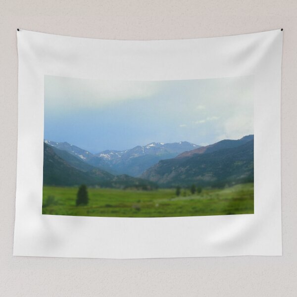 Item preview, Mountain in RMNP designed and sold by Jackson Killion.