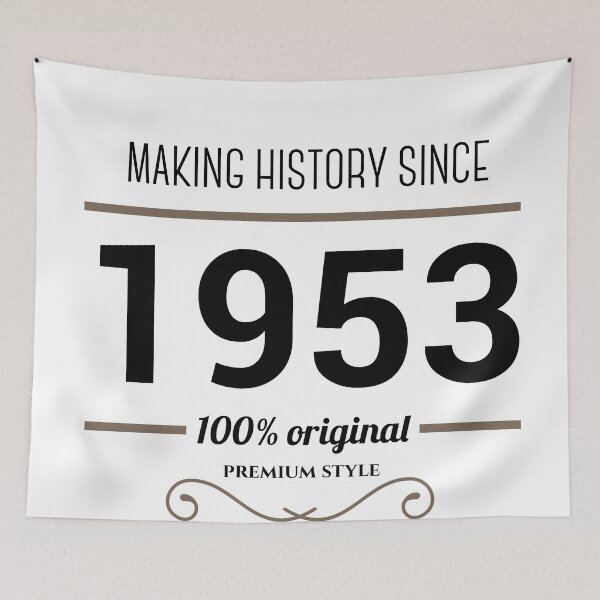 Item preview, Making history since 1953 designed and sold by JJFarquitectos.