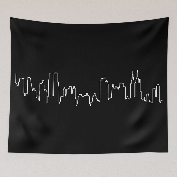 Item preview, New York City designed and sold by Emir Simsek.