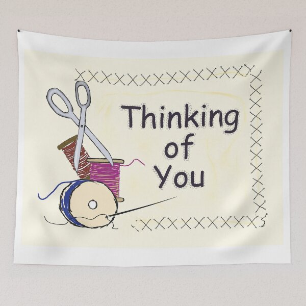 Item preview, Sew Long Thinking  designed and sold by levisoucy.