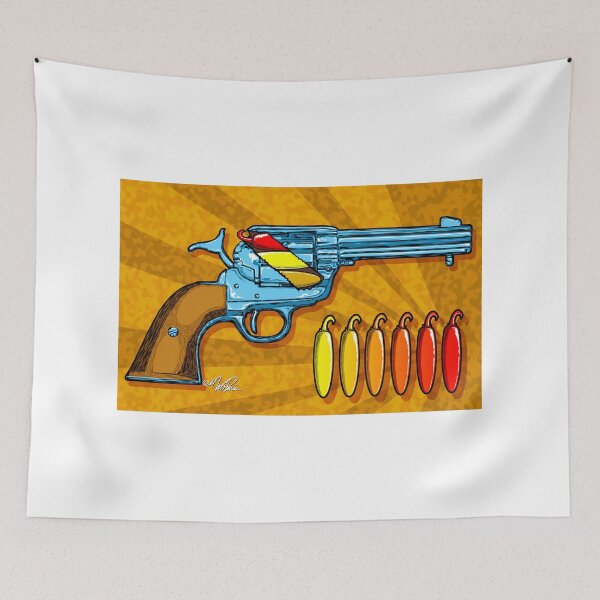 Item preview, Chili POW POW!! ( Naranja ) designed and sold by rewireddesign.