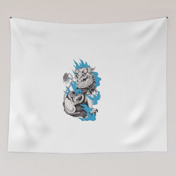 Item preview, Foo Dog designed and sold by Adair Sullivan.