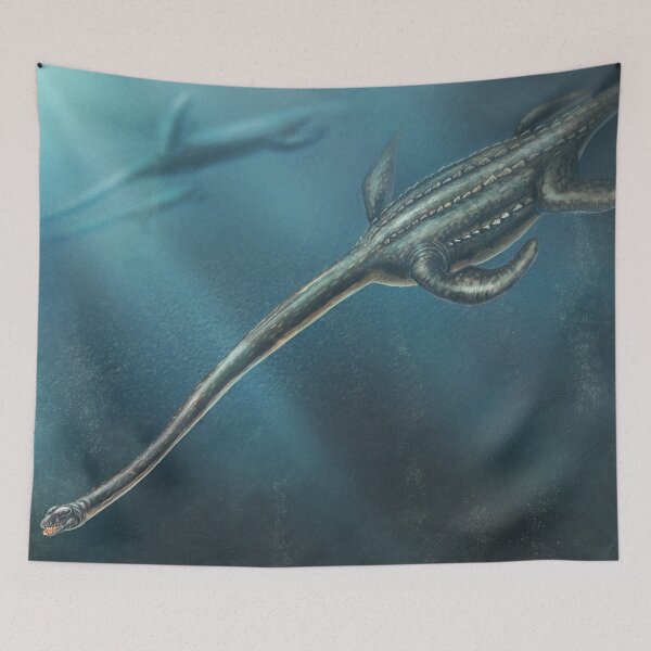 Item preview, Elasmosaurus Restored designed and sold by Thedragonofdoom.