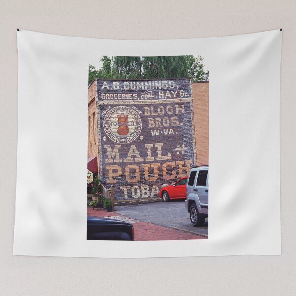 Item preview, Jonesborough, Tennessee - Ghost Mural designed and sold by Frank Romeo.