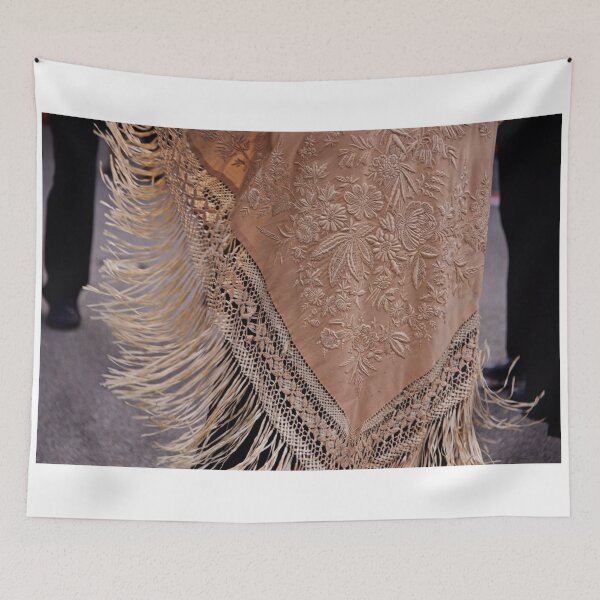 Item preview, Broderie bretonne designed and sold by Jean-Luc Rollier.