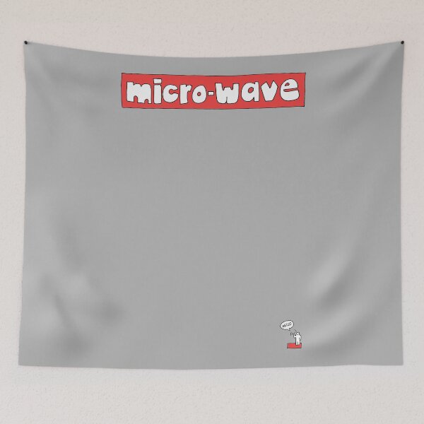 Item preview, Micro-wave designed and sold by Justine Matthew.