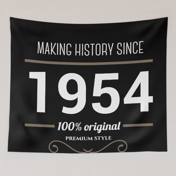 Item preview, Making history since 1954 designed and sold by JJFarquitectos.