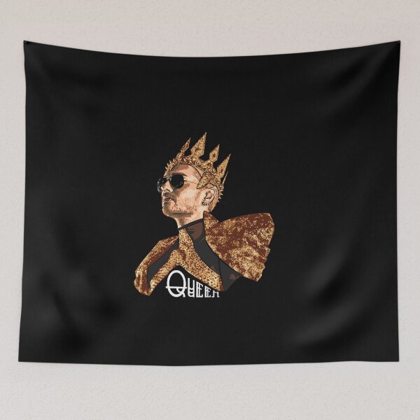 Item preview, Queen Bill - White Text designed and sold by Nobodysart.
