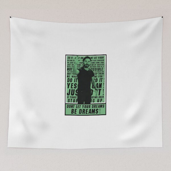 Item preview, Don't let your dreams be dreams! designed and sold by Ofzen.