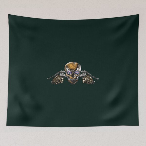 Item preview, Counter Biker Skull designed and sold by Bluesax.