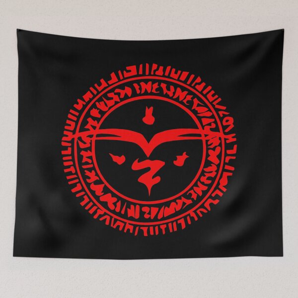 Item preview, Torch Curse designed and sold by Explicit Designs.