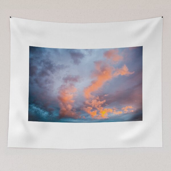 Item preview, Colorful clouds  designed and sold by Forestpictures.