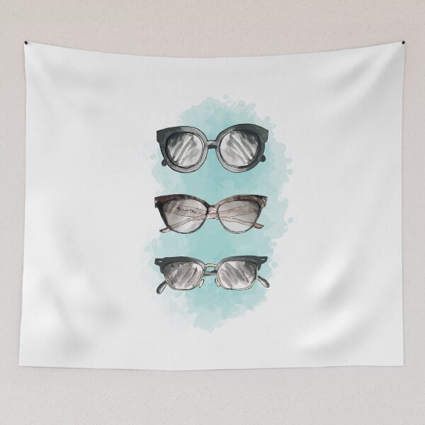 Item preview, Fashion Sunnies designed and sold by FashionDoodles.