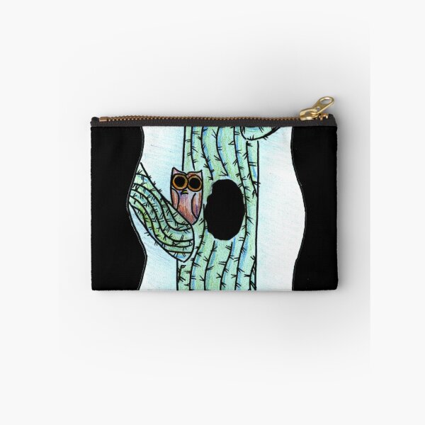 Item preview, Lone Cactus Owl  designed and sold by emmbr.