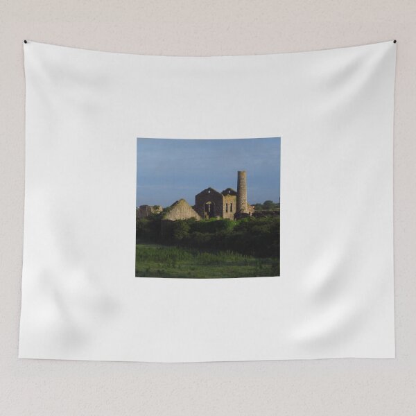 Item preview, Industrial Cathedral, Cornwall designed and sold by wiggyofipswich.