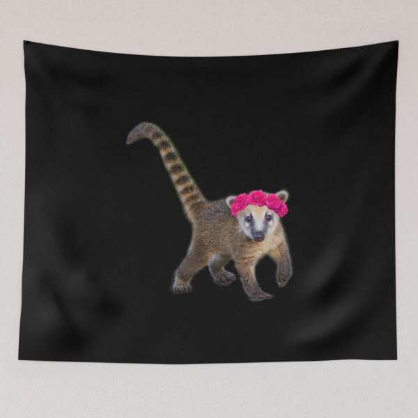 Item preview, Callie the Coatimundi designed and sold by AllieJoy224.