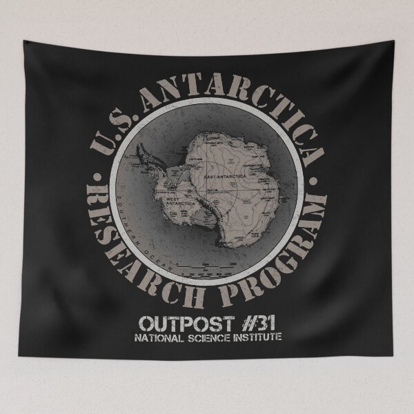 Item preview, OUTPOST 31! designed and sold by Technoir.