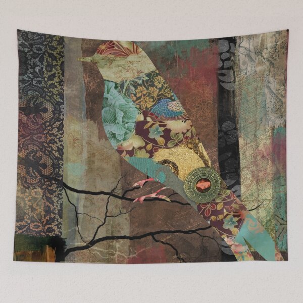 Item preview, Aviary I designed and sold by Sasha Art Gallery.