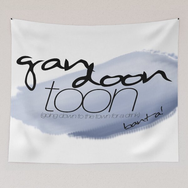 Item preview, Gan Doon Toon - big blue designed and sold by Banta.