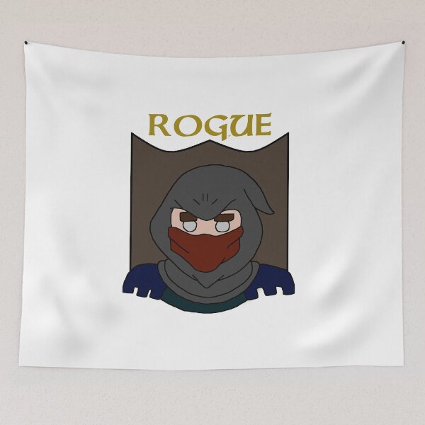 Item preview, Reynard the Rogue designed and sold by TheBitGeek.