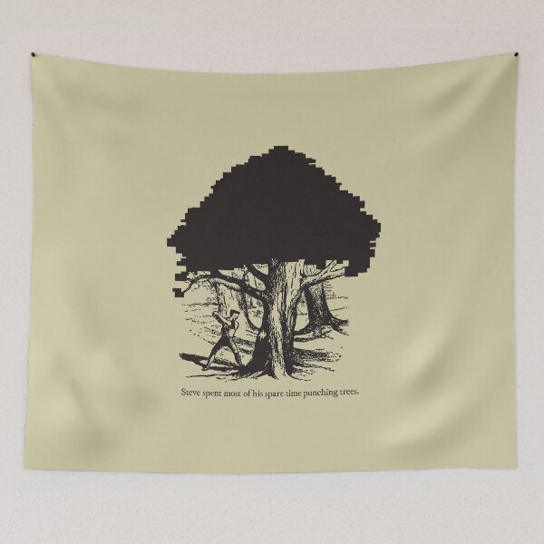 Item preview, Punching Trees designed and sold by Thomas Orrow.