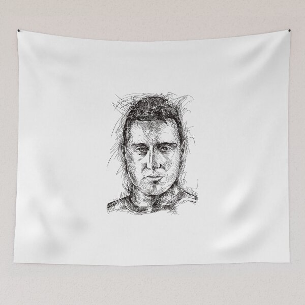 Item preview, Santi Cazorla - Spanish Genius designed and sold by ArsenalArtz.