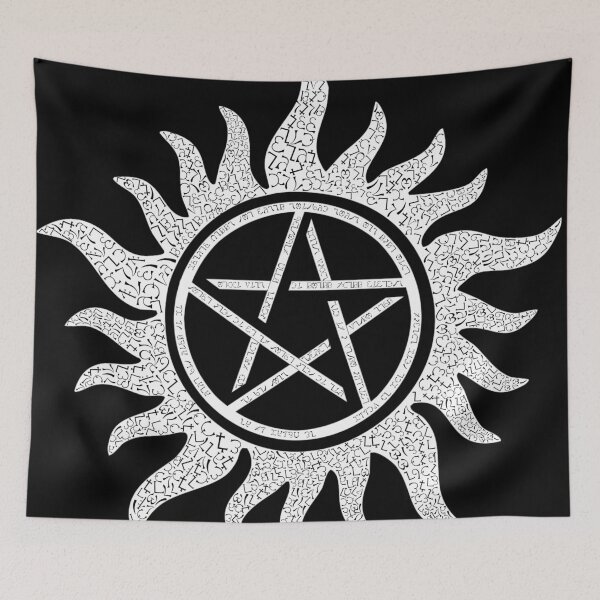 Item preview, It's Funnier in Enochian - White designed and sold by janeysf03.