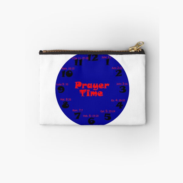 Item preview, Prayer Time Clock designed and sold by toddbrooney.