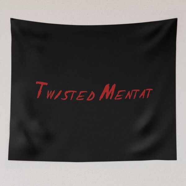 Item preview, Twisted Mentat designed and sold by StudioTwentyTwo.