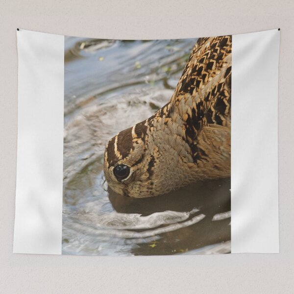 Item preview, Woodcock in the Water designed and sold by WorldDesign.
