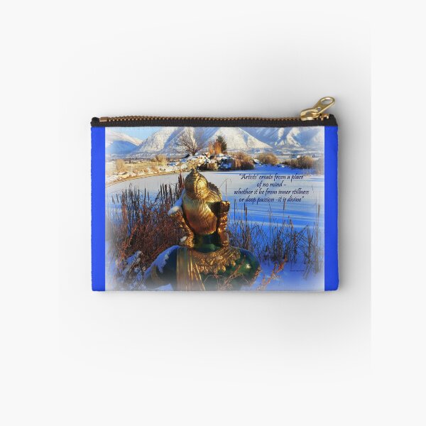 Item preview, Deep Stillness designed and sold by Charmiene Maxwell-Batten.
