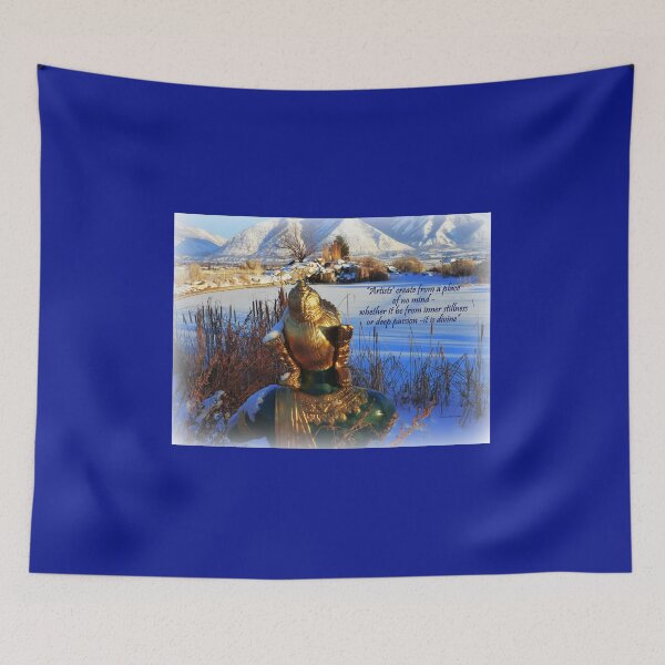 Item preview, Deep Stillness designed and sold by Charmiene Maxwell-Batten.