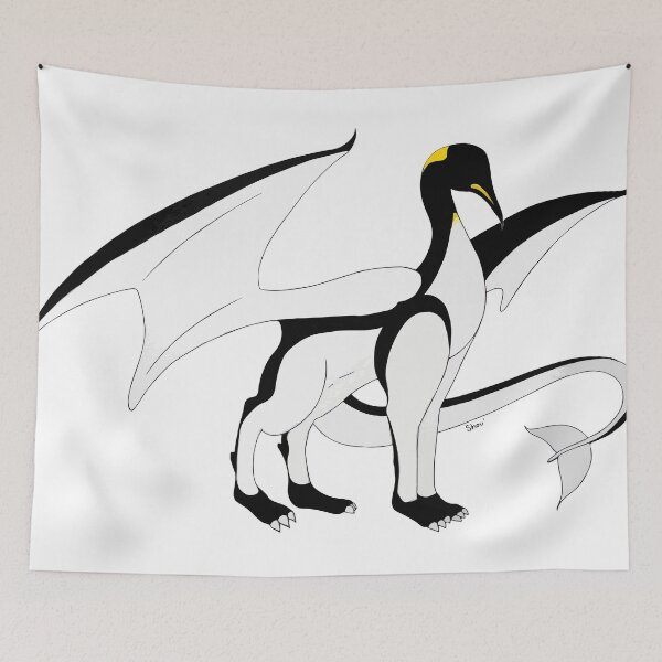 Item preview, The Penguin-Dragon (Lastest evolution) designed and sold by studinano.