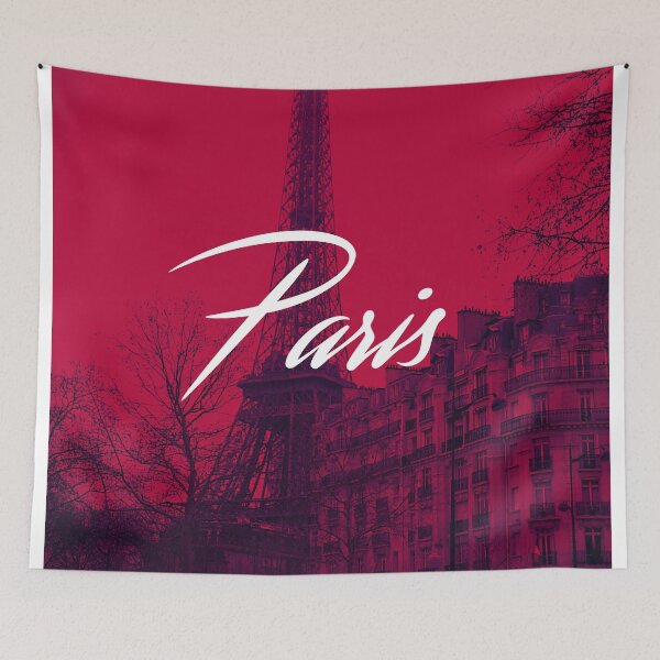 Item preview, Red Paris designed and sold by colodesign.