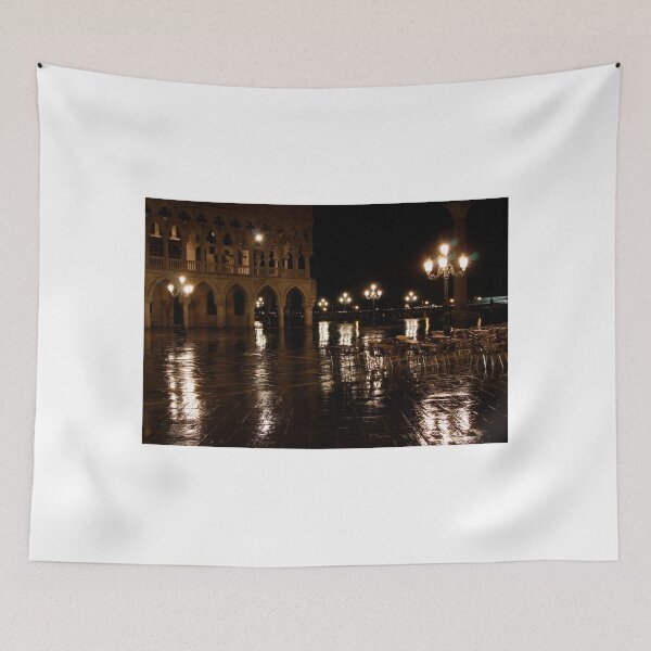 Item preview, Venice at Night 2 designed and sold by jwwallace.