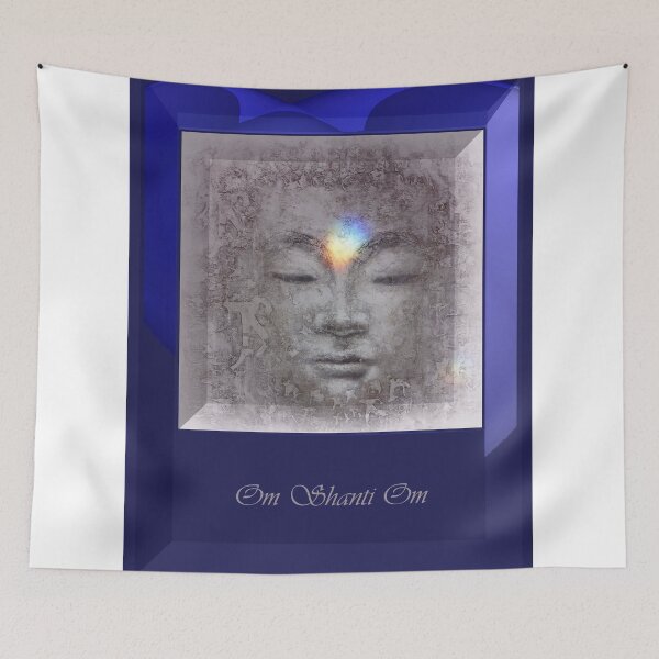 Item preview, Om Shanti Om designed and sold by Ellanita.