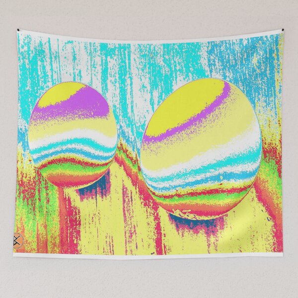 Item preview, Easter-eggs designed and sold by Carine Werthmann.