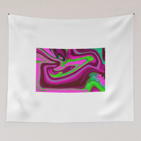 Item preview, Pink, purple and green designed and sold by marmur.