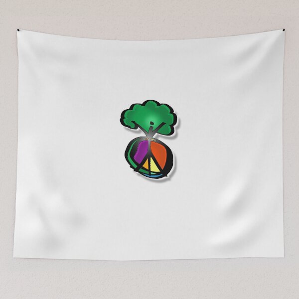 Item preview, tree peace designed and sold by redboy.
