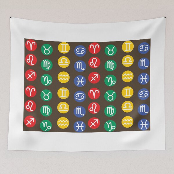Item preview, Zodiac Element Symbol designed and sold by naviblue.