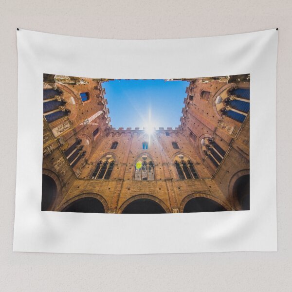 Item preview, Palazzo Pubblico designed and sold by rejon.