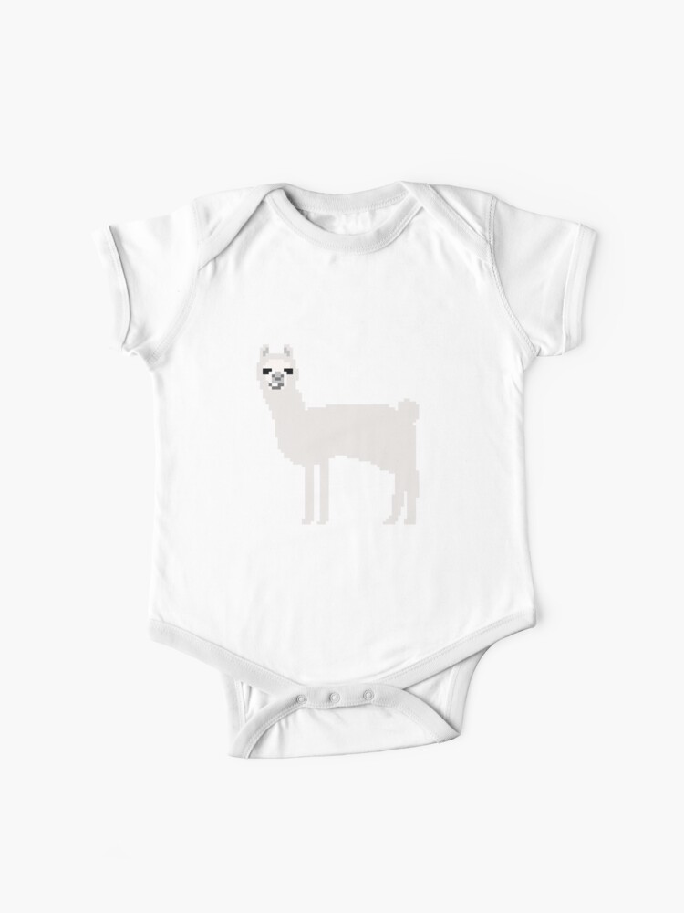 Llama discount onesie kids