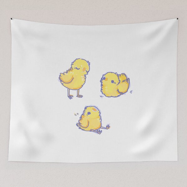 Item preview, peeps designed and sold by snowysaur.