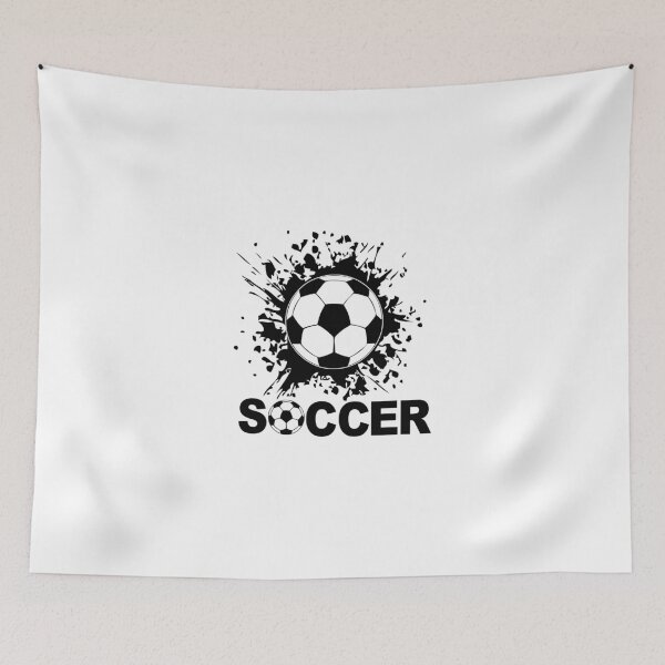 Item preview, soccer designed and sold by creativecm.