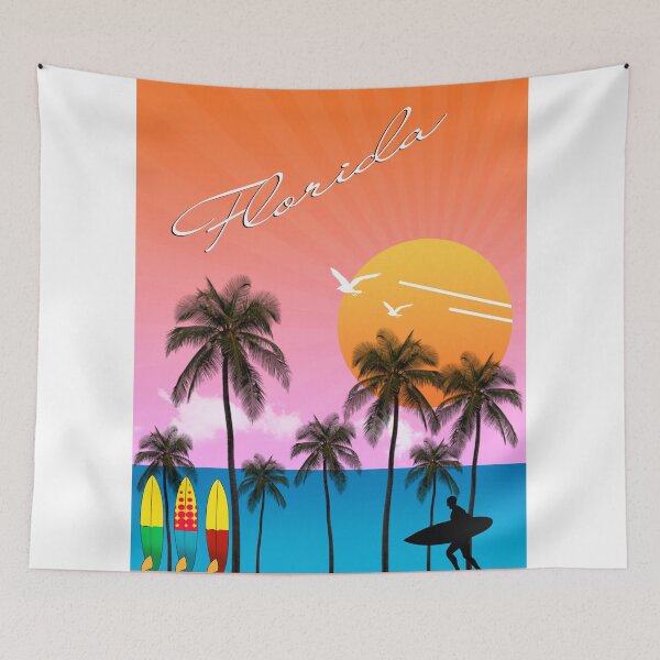 Item preview, Florida  designed and sold by mark ashkenazi.
