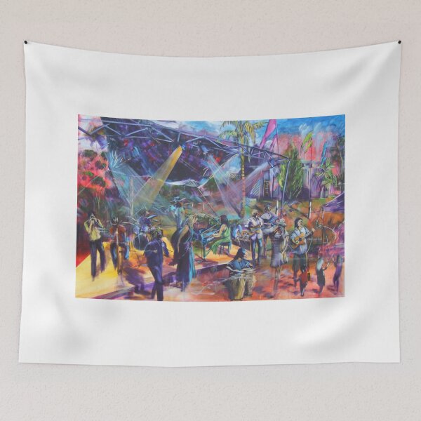 Item preview, Cloud Studios - Anniversary party featuring - Gail Page   designed and sold by robert (bob) gammage.