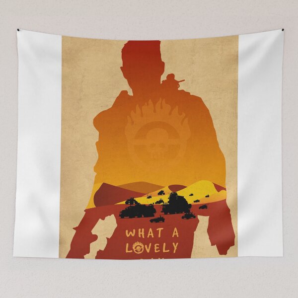 Item preview, Mad Max Minimalist designed and sold by Barry B.