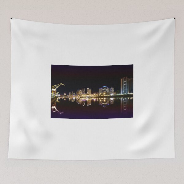 Item preview, Buenos Aires by night, Argentina designed and sold by Bruno Beach.